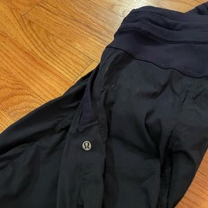 Lululemon dance studio mid rise pant